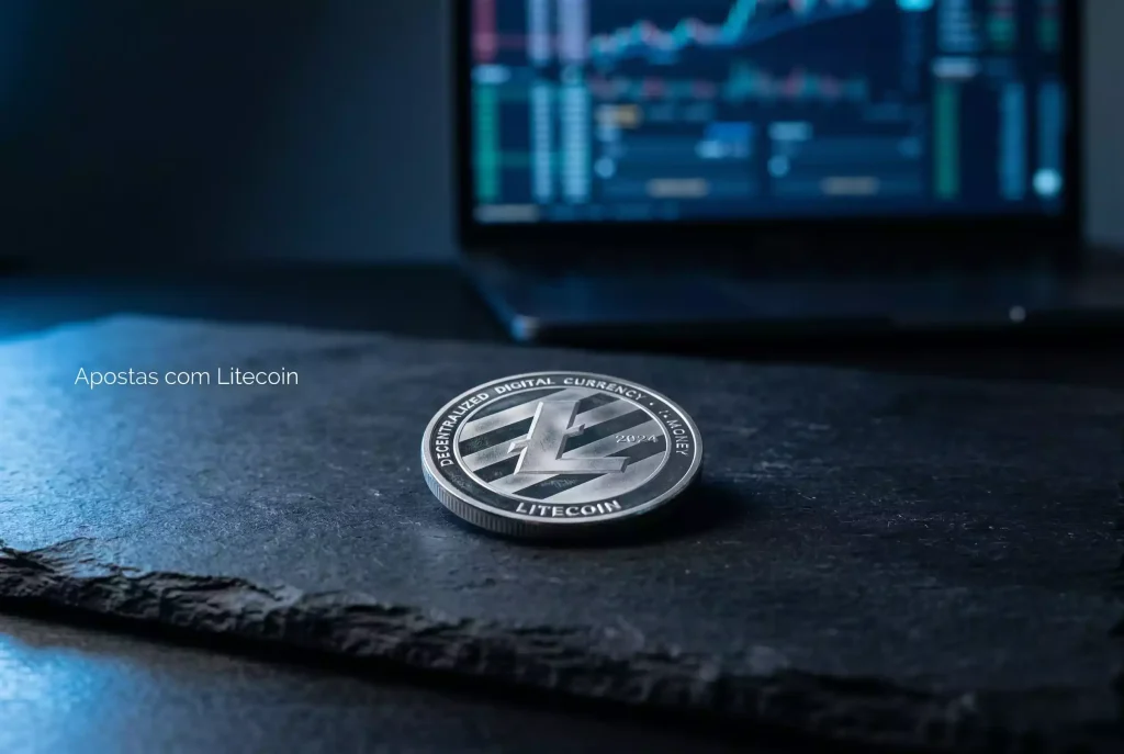 Apostas com Litecoin