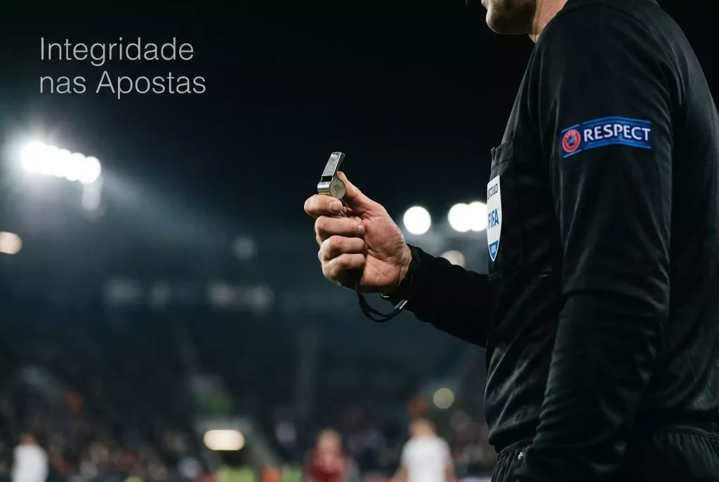 Integridade nas apostas desportivas e match-fixing