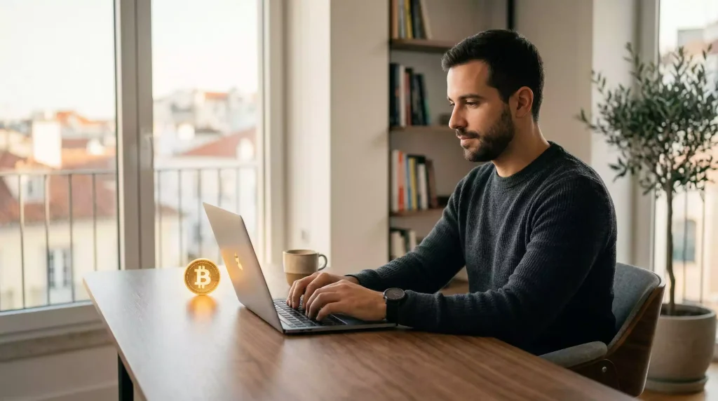 Melhores casas de apostas Bitcoin em Portugal