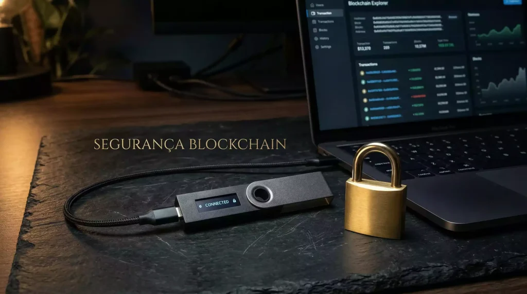 Segurança nas apostas com Bitcoin e tecnologia blockchain